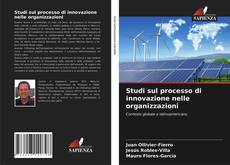 Buchcover von Studi sul processo di innovazione nelle organizzazioni
