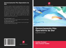 Gerenciamento Pós-Operatório da Dor的封面