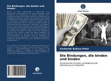 Capa do livro de Die Bindungen, die binden und binden 