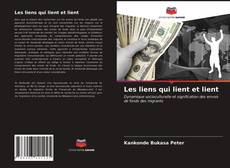 Bookcover of Les liens qui lient et lient