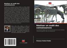 Bookcover of Réaliser un audit des connaissances