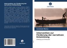 Buchcover von Intervention zur Förderung der narrativen Entwicklung