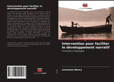 Capa do livro de Intervention pour faciliter le développement narratif 
