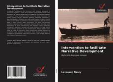Portada del libro de Intervention to facilitate Narrative Development