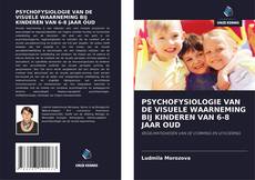 PSYCHOFYSIOLOGIE VAN DE VISUELE WAARNEMING BIJ KINDEREN VAN 6-8 JAAR OUD的封面