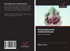 Capa do livro de Doświadczenia środowiskowe 