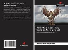 Bookcover of Rebirth: a necessary socio-cultural project