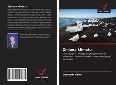 Bookcover of Zmiana klimatu