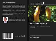 Chocolate premium kitap kapağı