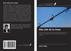 Borítókép a  Más allá de la línea - hoz
