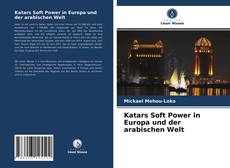 Capa do livro de Katars Soft Power in Europa und der arabischen Welt 
