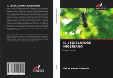 Couverture de IL LEGISLATORE NIGERIANO