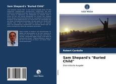 Portada del libro de Sam Shepard's "Buried Child"