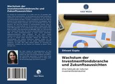 Wachstum der Investmentfondsbranche und Zukunftsaussichten kitap kapağı