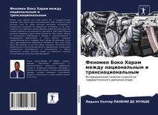 Bookcover of Феномен Боко Харам между национальным и транснациональным