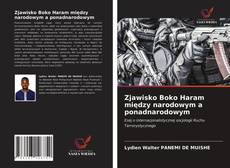 Обложка Zjawisko Boko Haram między narodowym a ponadnarodowym