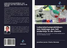 Copertina di Laboratoriumpraktijken: een bijdrage aan het onderwijs in de chemie