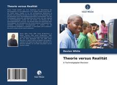 Theorie versus Realität kitap kapağı