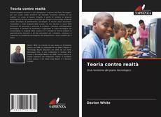 Capa do livro de Teoria contro realtà 