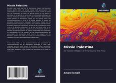 Missie Palestina的封面