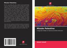 Обложка Missão Palestina