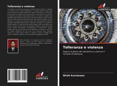 Capa do livro de Tolleranza e violenza 