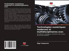 Buchcover von Technologies numériques modernes et multidisciplinaires avec