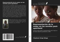 Capa do livro de Representación de la mujer en las novelas post-apartheid 