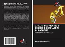 Buchcover von ANALISI DEL RISCHIO DI LESIONI DEI MINATORI DI CARBONE