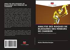Bookcover of ANALYSE DES RISQUES DE BLESSURES DES MINEURS DE CHARBON