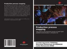 Borítókép a  Production process mapping - hoz
