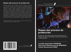 Buchcover von Mapeo del proceso de producción