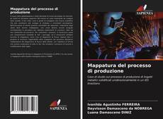 Buchcover von Mappatura del processo di produzione