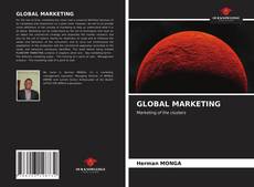 GLOBAL MARKETING kitap kapağı