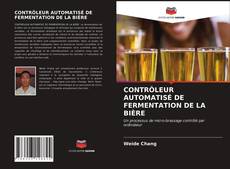 Buchcover von CONTRÔLEUR AUTOMATISÉ DE FERMENTATION DE LA BIÈRE