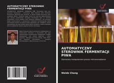 Buchcover von AUTOMATYCZNY STEROWNIK FERMENTACJI PIWA