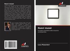 Bookcover of Nuovi musei