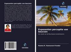 Bookcover of Exposanten perceptie van beurzen