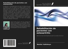 Copertina di Rehabilitación de pacientes con osteoartritis