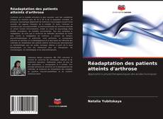 Réadaptation des patients atteints d'arthrose kitap kapağı