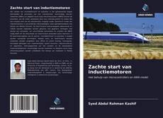 Bookcover of Zachte start van inductiemotoren