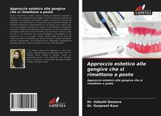 Approccio estetico alle gengive che si rimettono a posto kitap kapağı