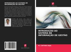Buchcover von INTRODUÇÃO AO SISTEMA DE INFORMAÇÃO DE GESTÃO