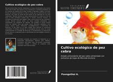 Portada del libro de Cultivo ecológico de pez cebra