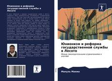 Обложка Юнионизм и реформа государственной службы в Лесото