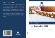 Buchcover von 11. September 2001