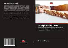 Buchcover von 11 septembre 2001
