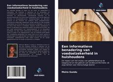 Couverture de Een informatieve benadering van voedselzekerheid in huishoudens