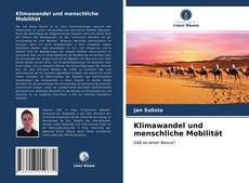 Buchcover von Klimawandel und menschliche Mobilität