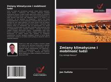 Zmiany klimatyczne i mobilność ludzi kitap kapağı